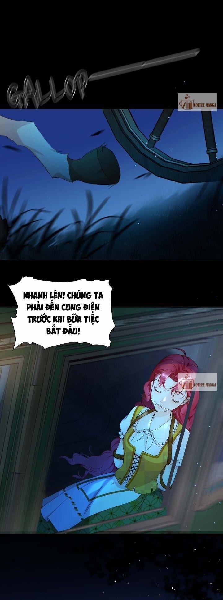 Hậu Duệ Tarot 2 trang 1