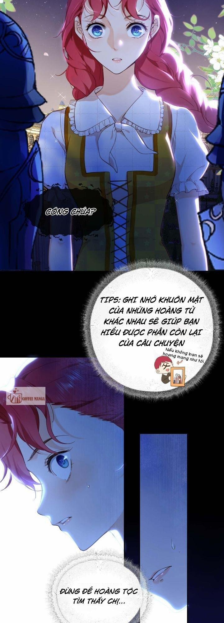 Hậu Duệ Tarot 2 trang 10