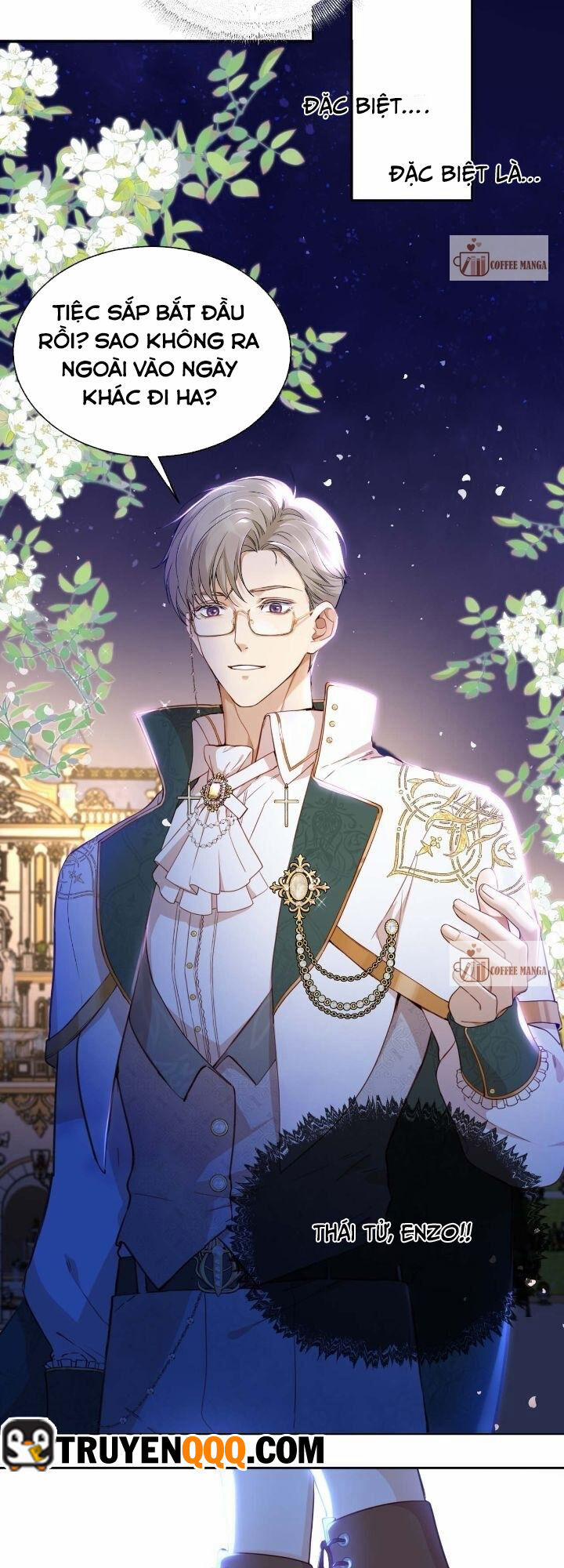 Hậu Duệ Tarot 2 trang 11