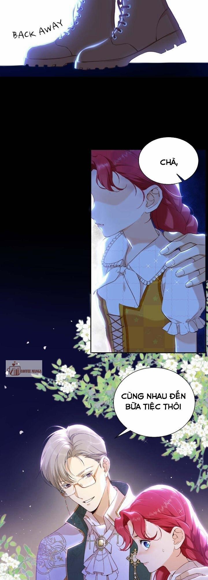 Hậu Duệ Tarot 2 trang 12