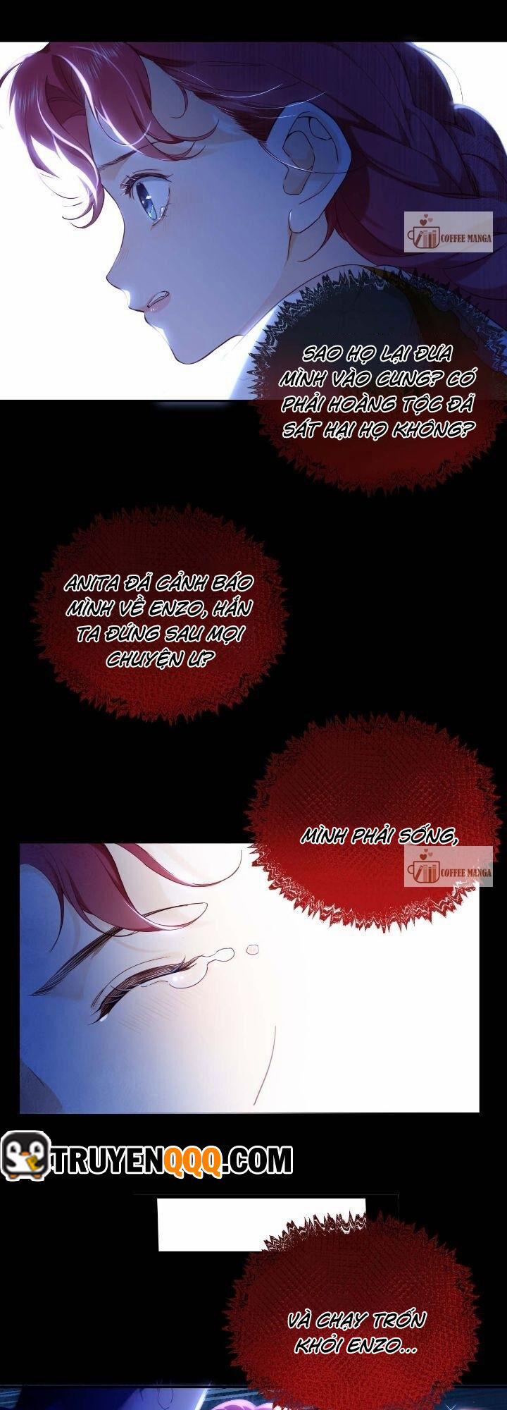 Hậu Duệ Tarot 2 trang 18