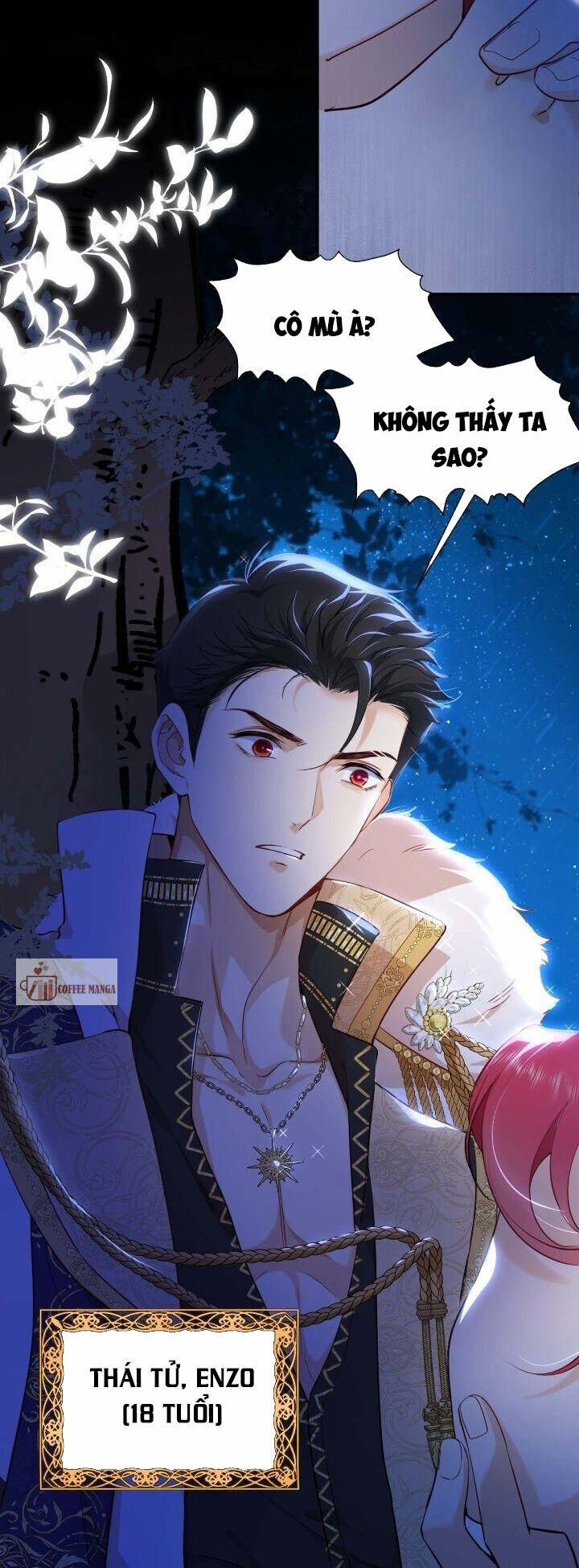 Hậu Duệ Tarot 2 trang 21