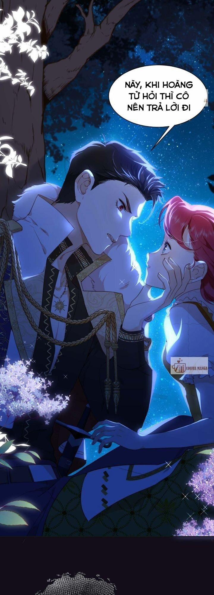 Hậu Duệ Tarot 2 trang 22