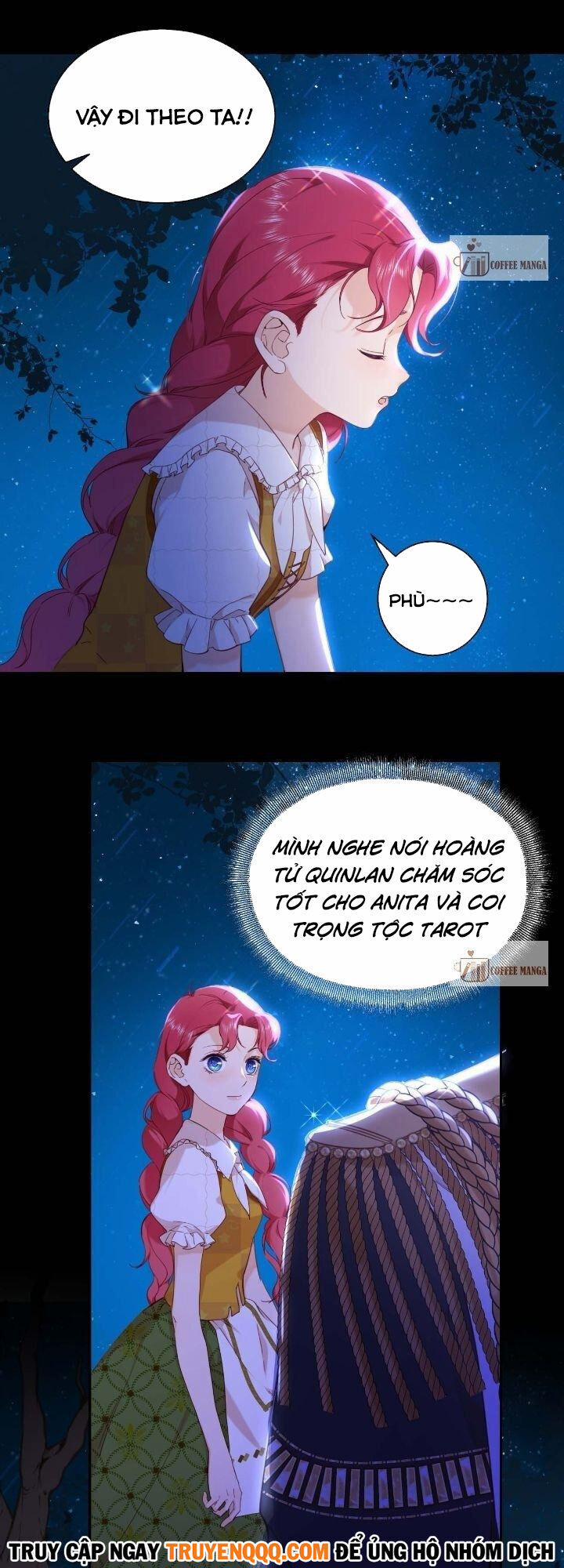 Hậu Duệ Tarot 2 trang 26