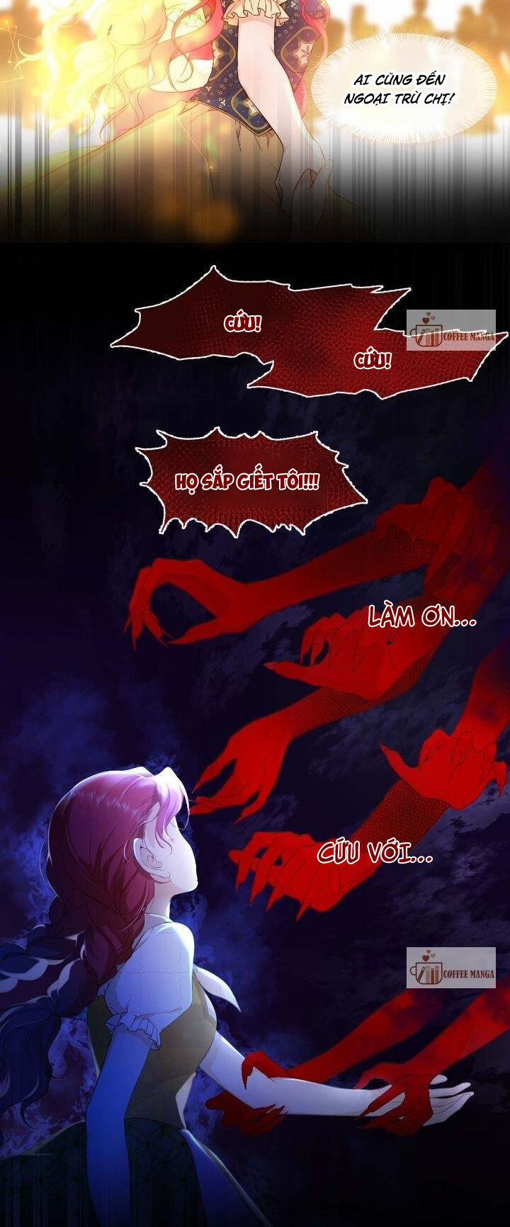 Hậu Duệ Tarot 2 trang 3