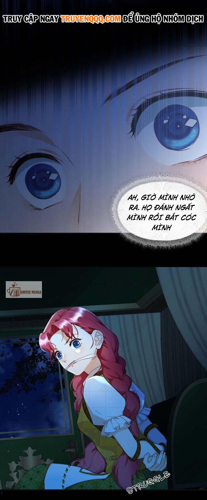 Hậu Duệ Tarot 2 trang 4