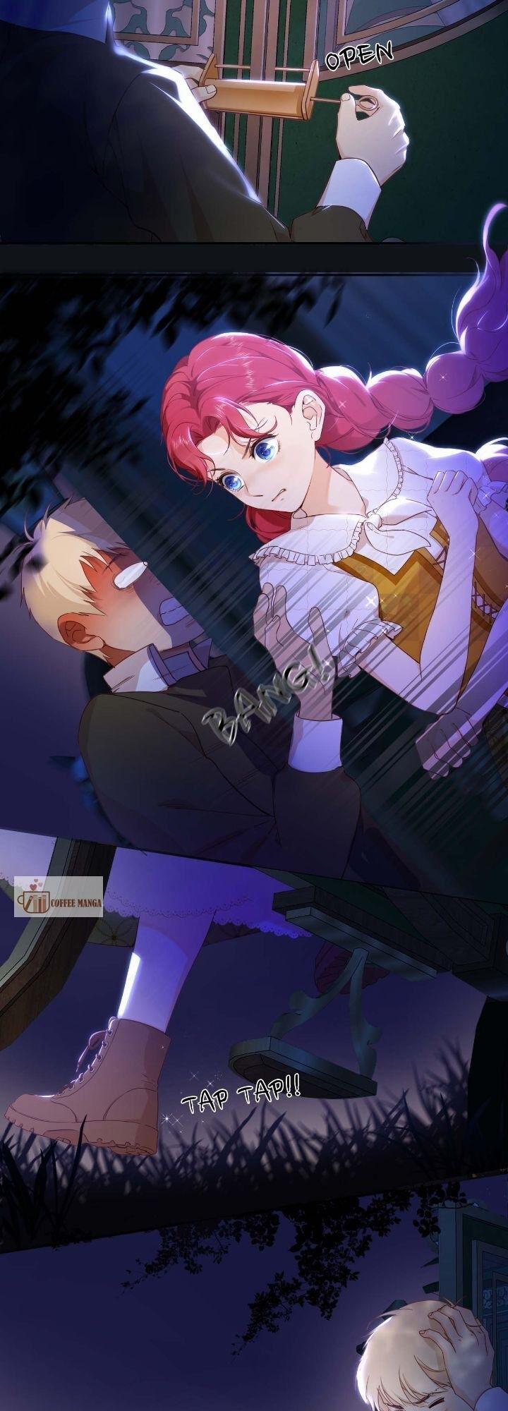 Hậu Duệ Tarot 2 trang 6