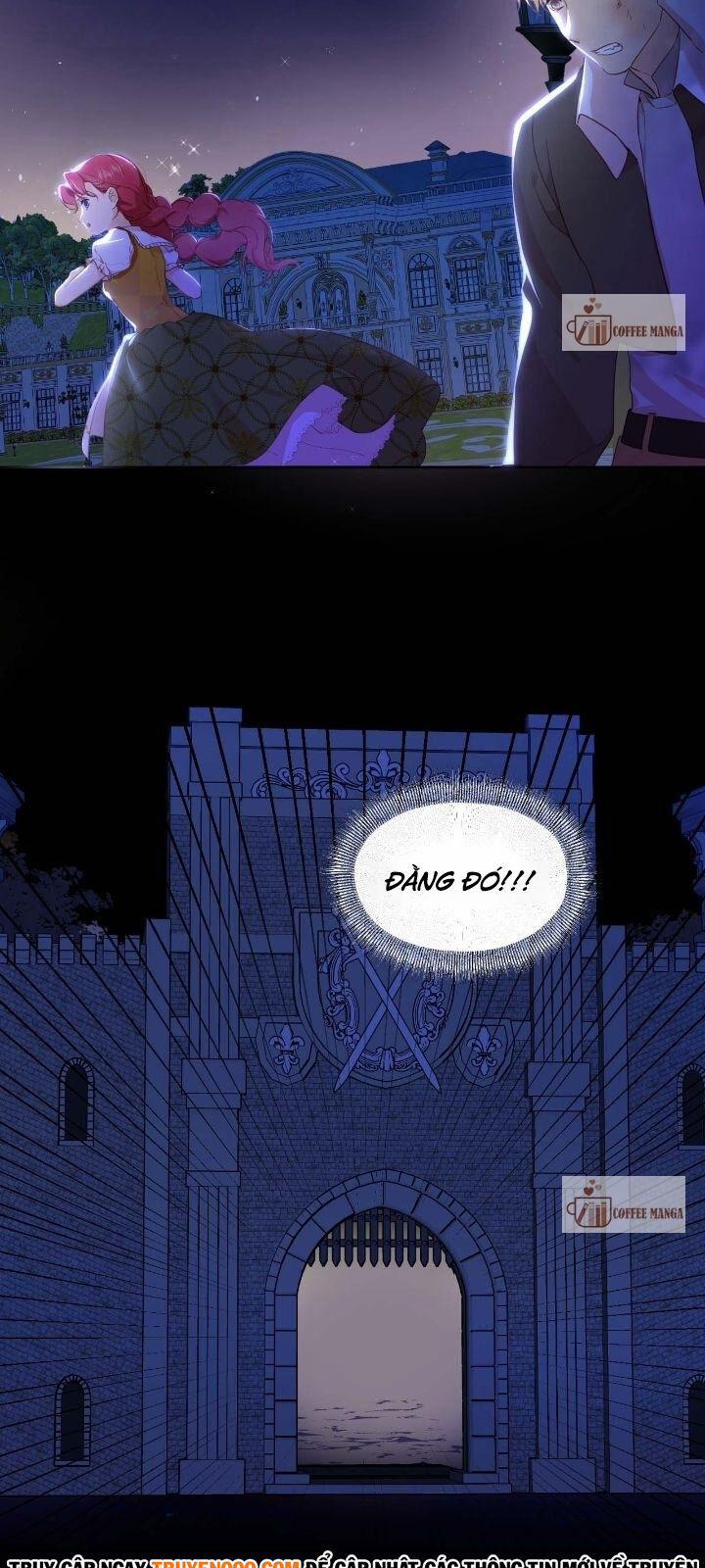 Hậu Duệ Tarot 2 trang 7