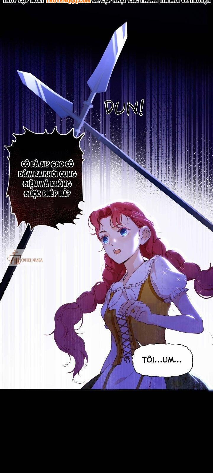 Hậu Duệ Tarot 2 trang 8