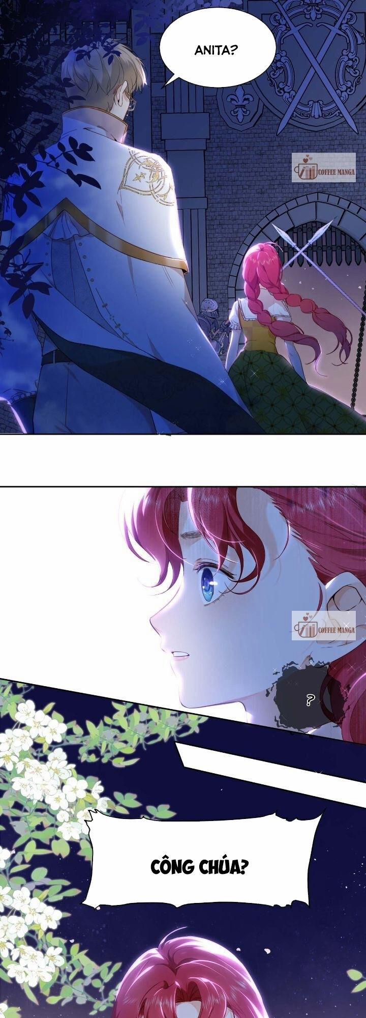 Hậu Duệ Tarot 2 trang 9