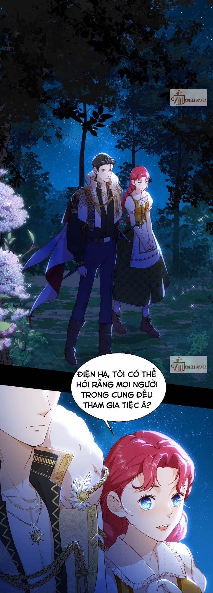 Hậu Duệ Tarot 3 trang 0