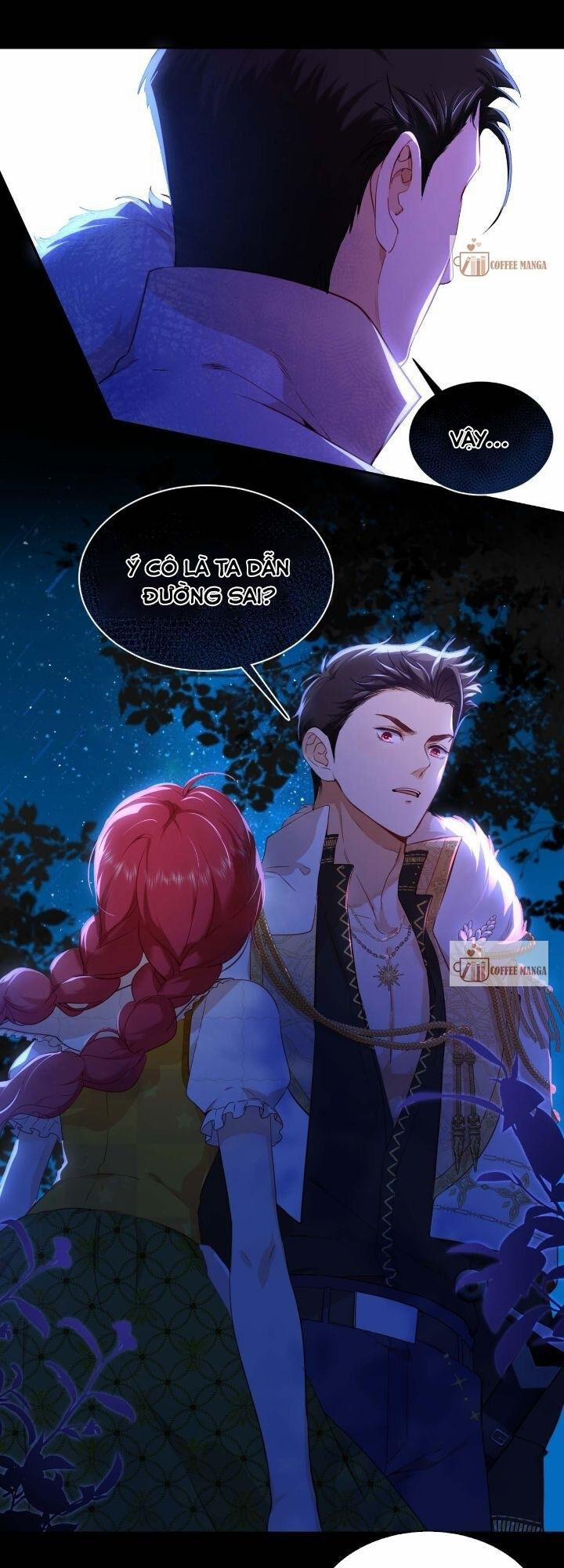 Hậu Duệ Tarot 3 trang 11