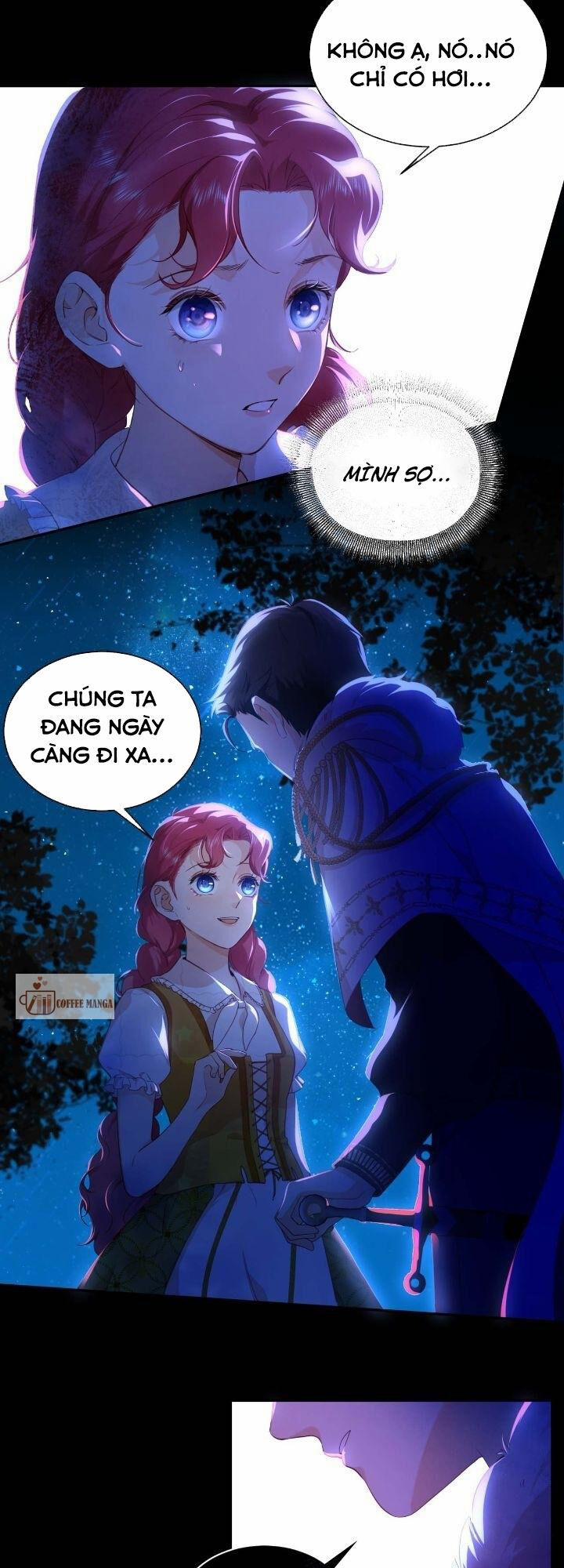 Hậu Duệ Tarot 3 trang 12