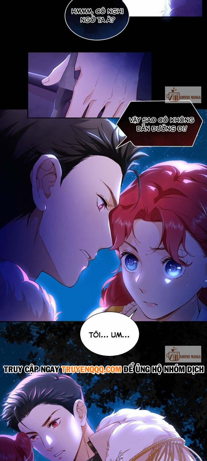 Hậu Duệ Tarot 3 trang 13