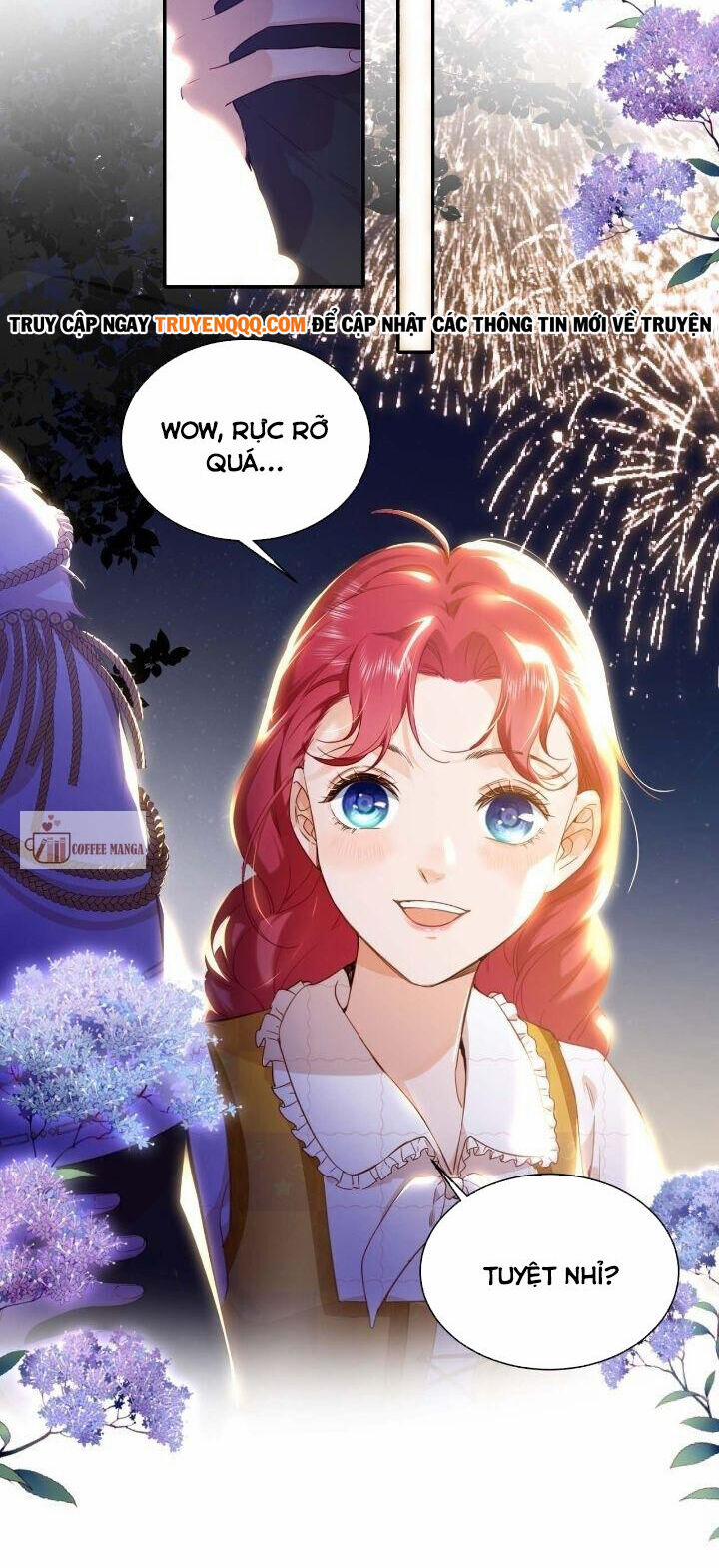 Hậu Duệ Tarot 3 trang 18