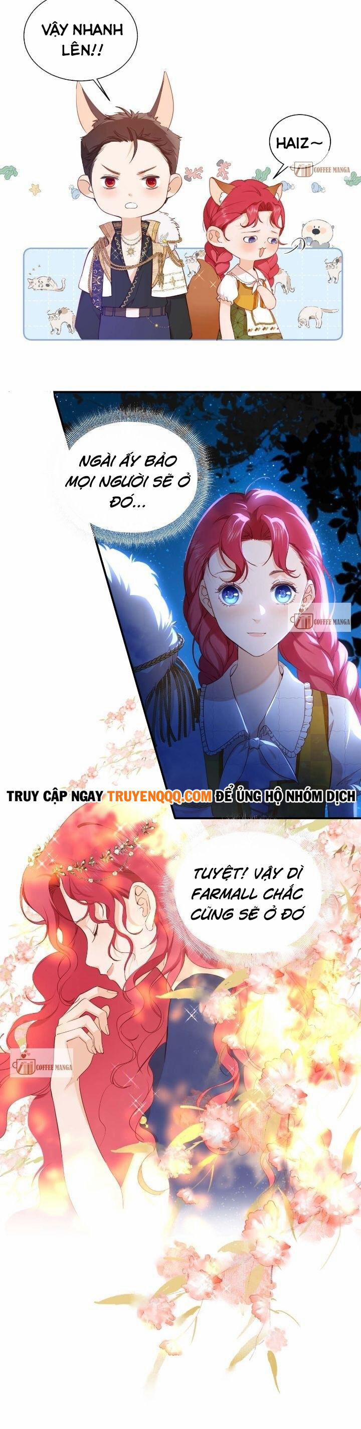 Hậu Duệ Tarot 3 trang 2