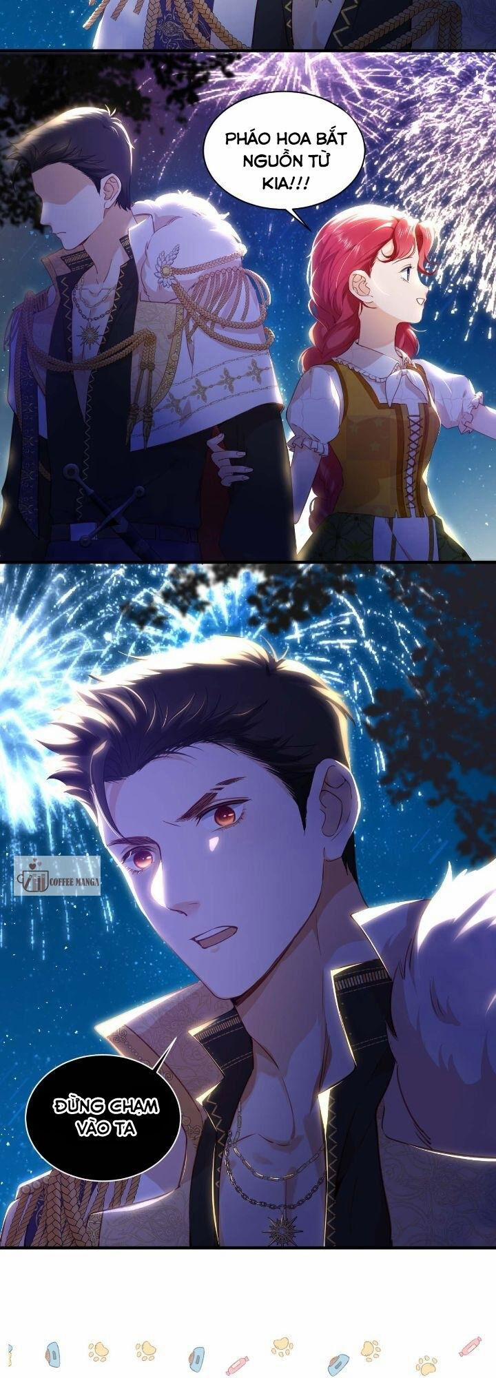 Hậu Duệ Tarot 3 trang 20