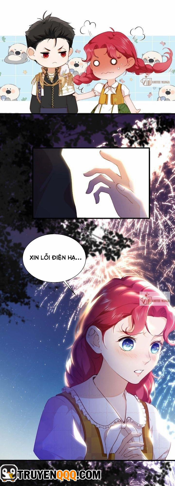 Hậu Duệ Tarot 3 trang 21