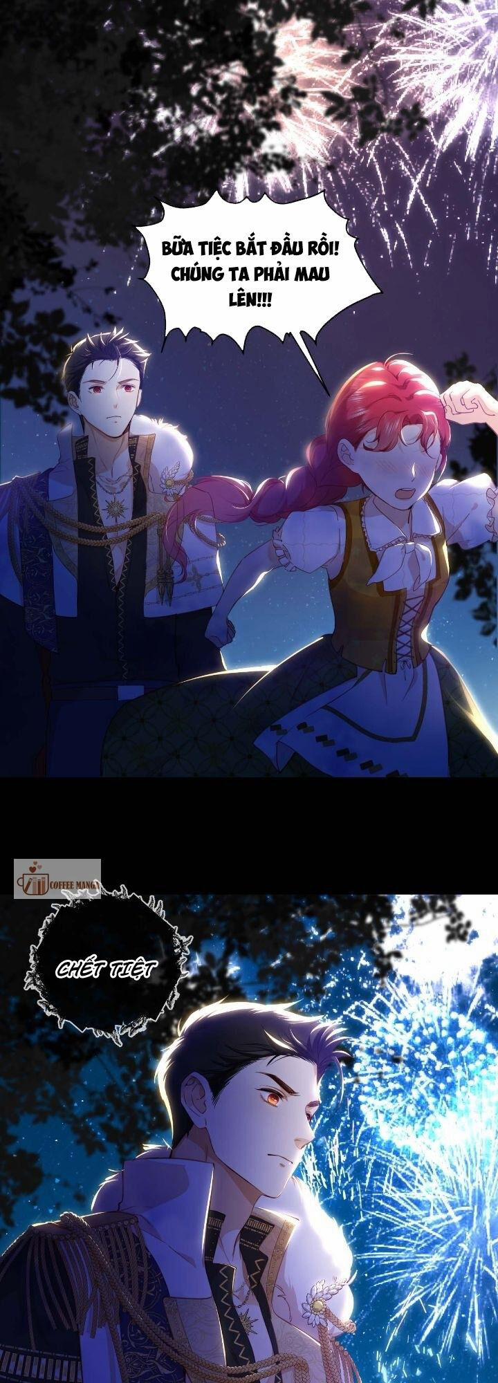 Hậu Duệ Tarot 3 trang 22