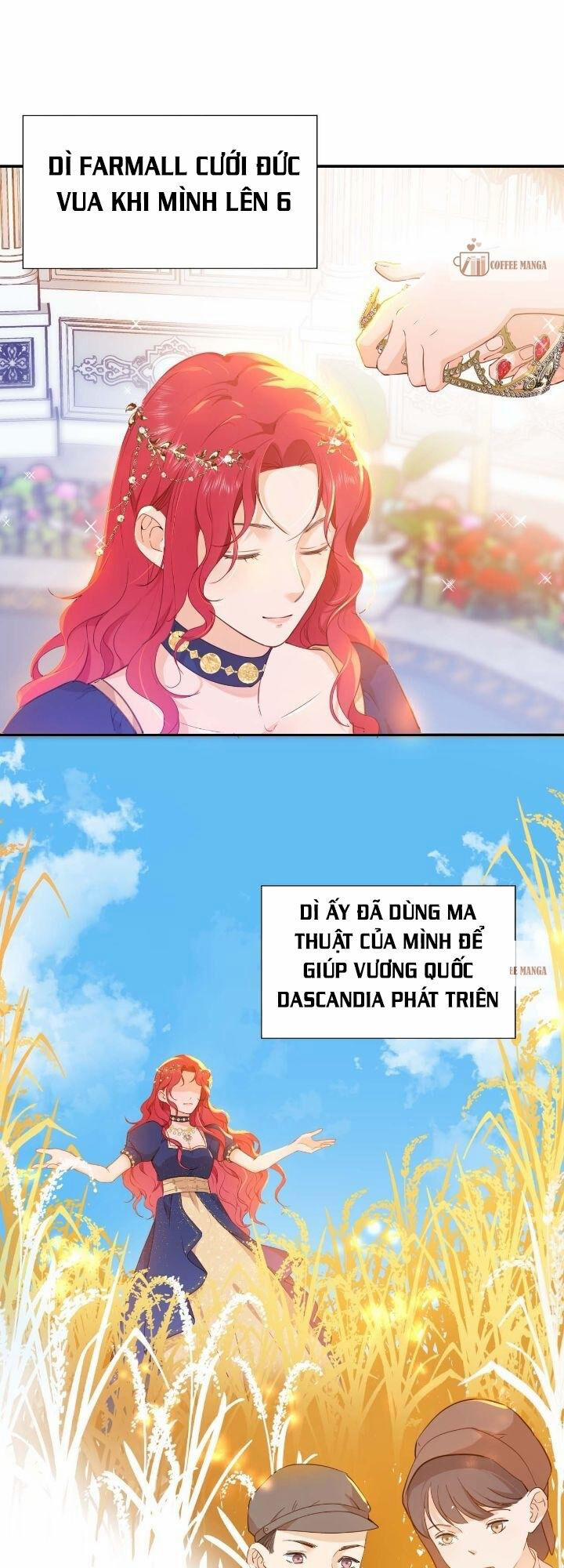 Hậu Duệ Tarot 3 trang 3