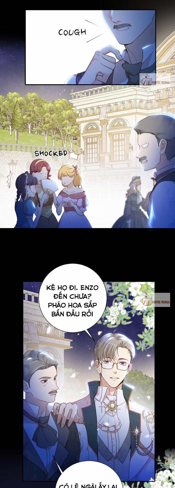 Hậu Duệ Tarot 3 trang 7