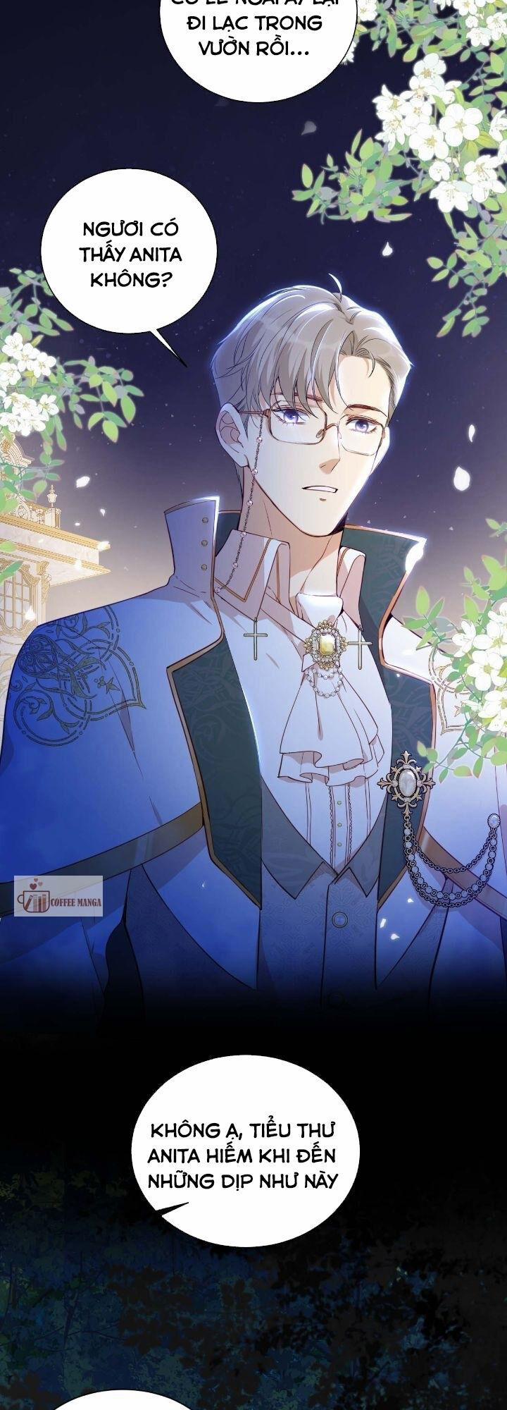 Hậu Duệ Tarot 3 trang 8