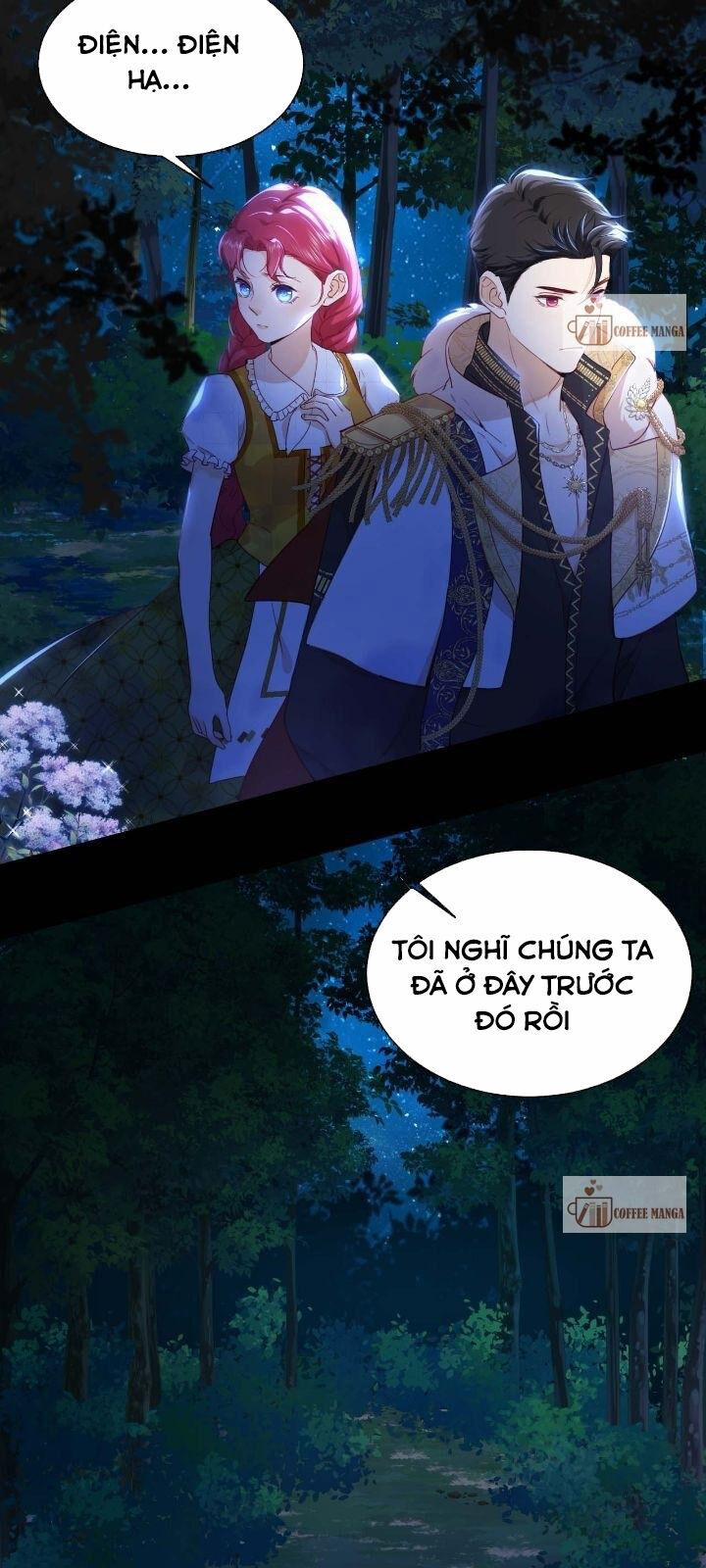 Hậu Duệ Tarot 3 trang 9