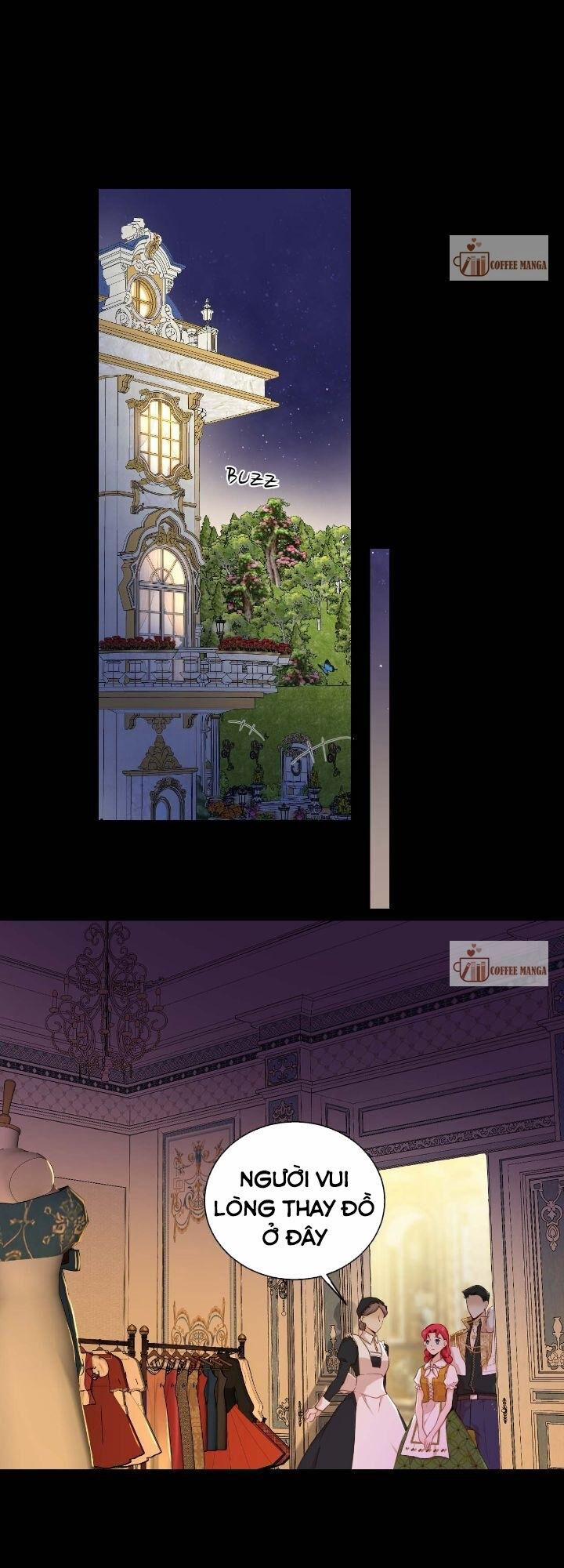 Hậu Duệ Tarot 4 trang 0