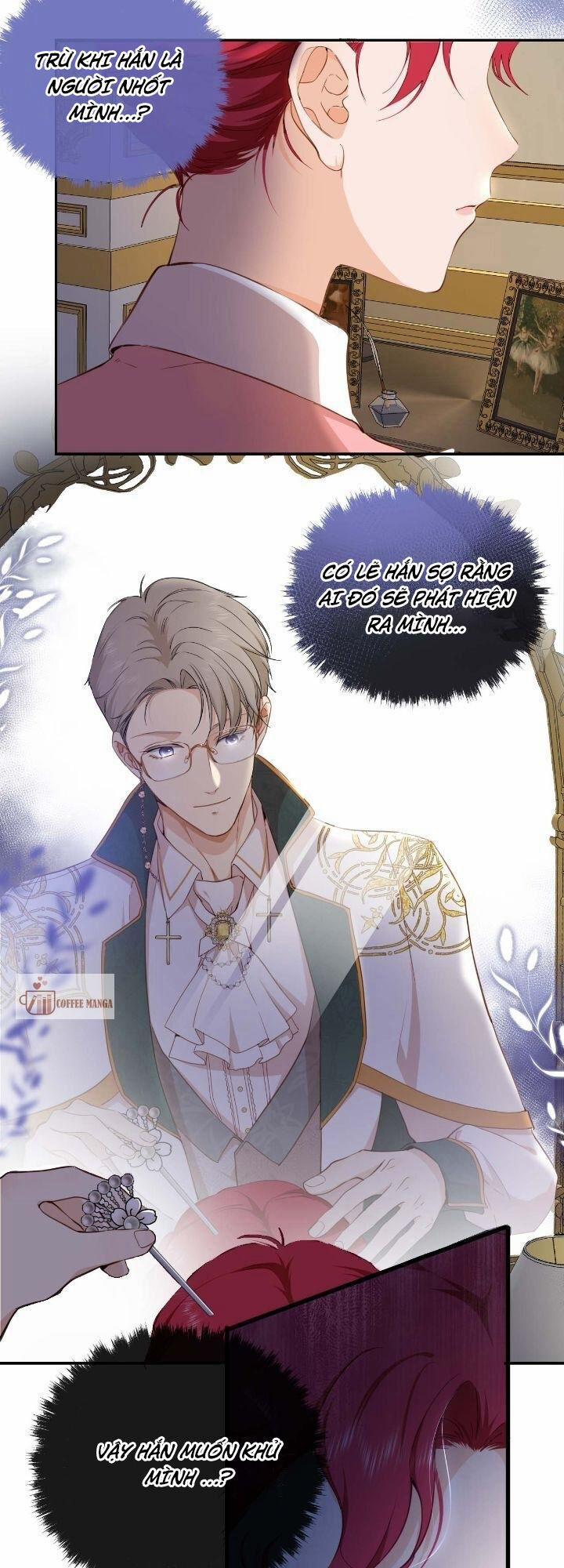 Hậu Duệ Tarot 4 trang 10