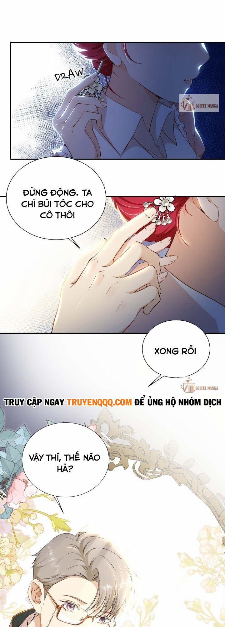 Hậu Duệ Tarot 4 trang 12