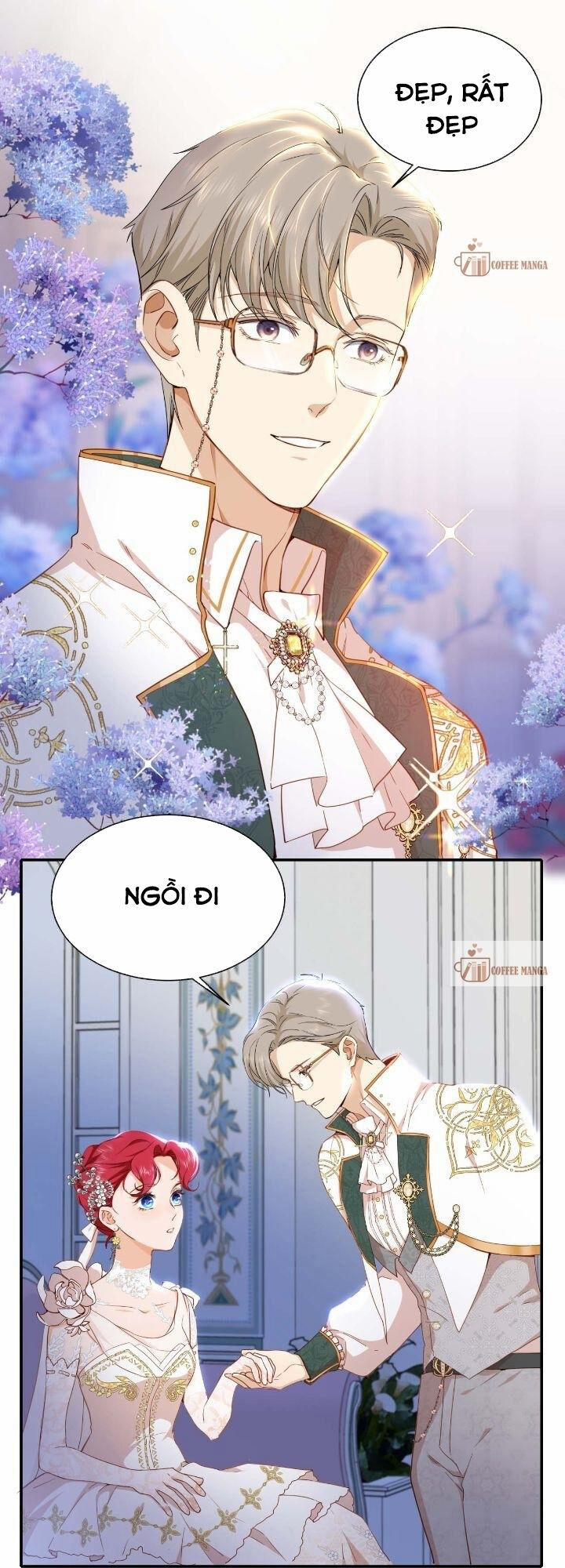 Hậu Duệ Tarot 4 trang 16