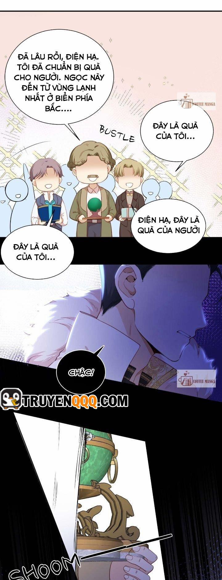 Hậu Duệ Tarot 4 trang 20