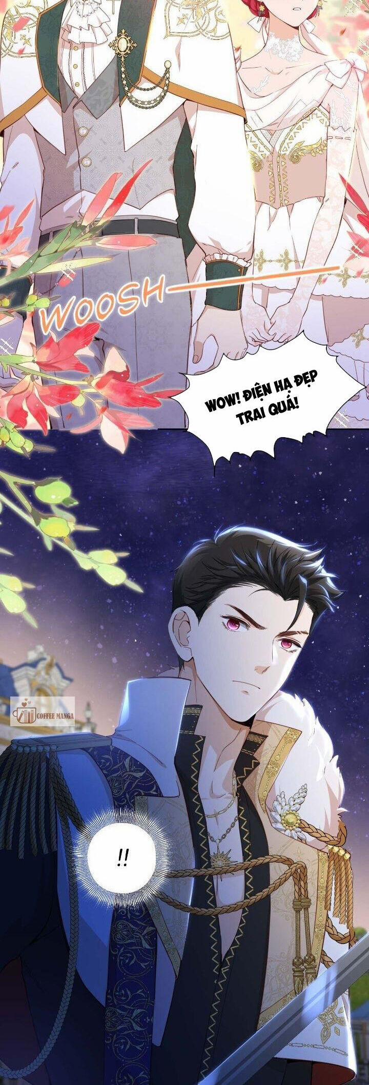 Hậu Duệ Tarot 4 trang 23