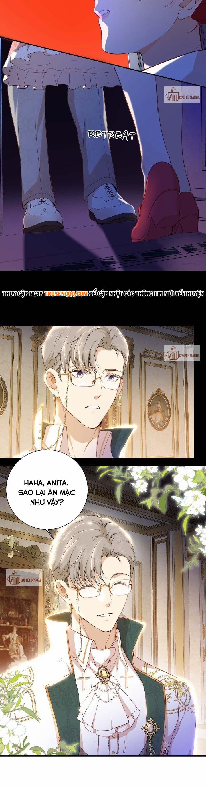 Hậu Duệ Tarot 4 trang 6