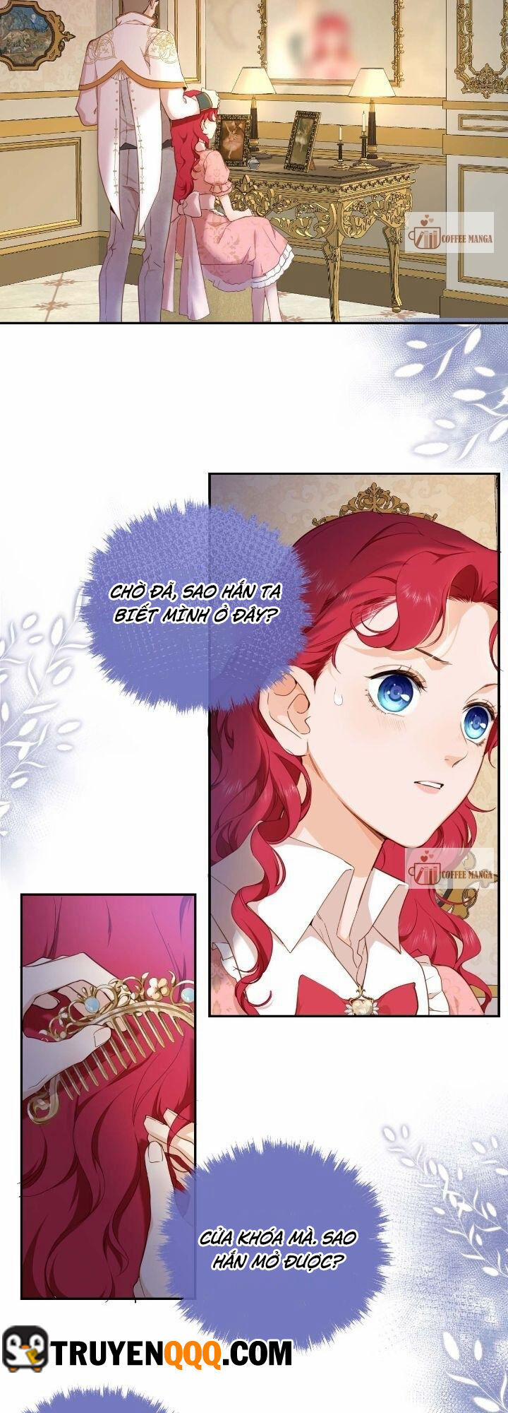 Hậu Duệ Tarot 4 trang 9