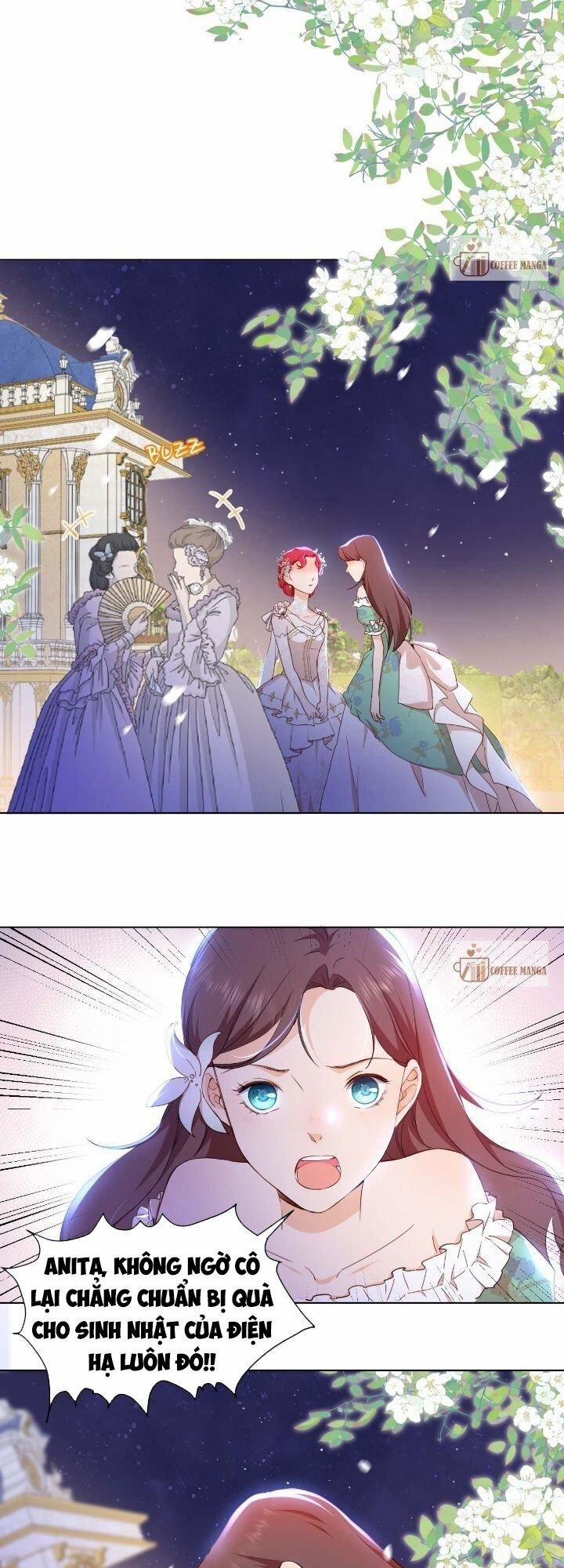 Hậu Duệ Tarot 5 trang 0