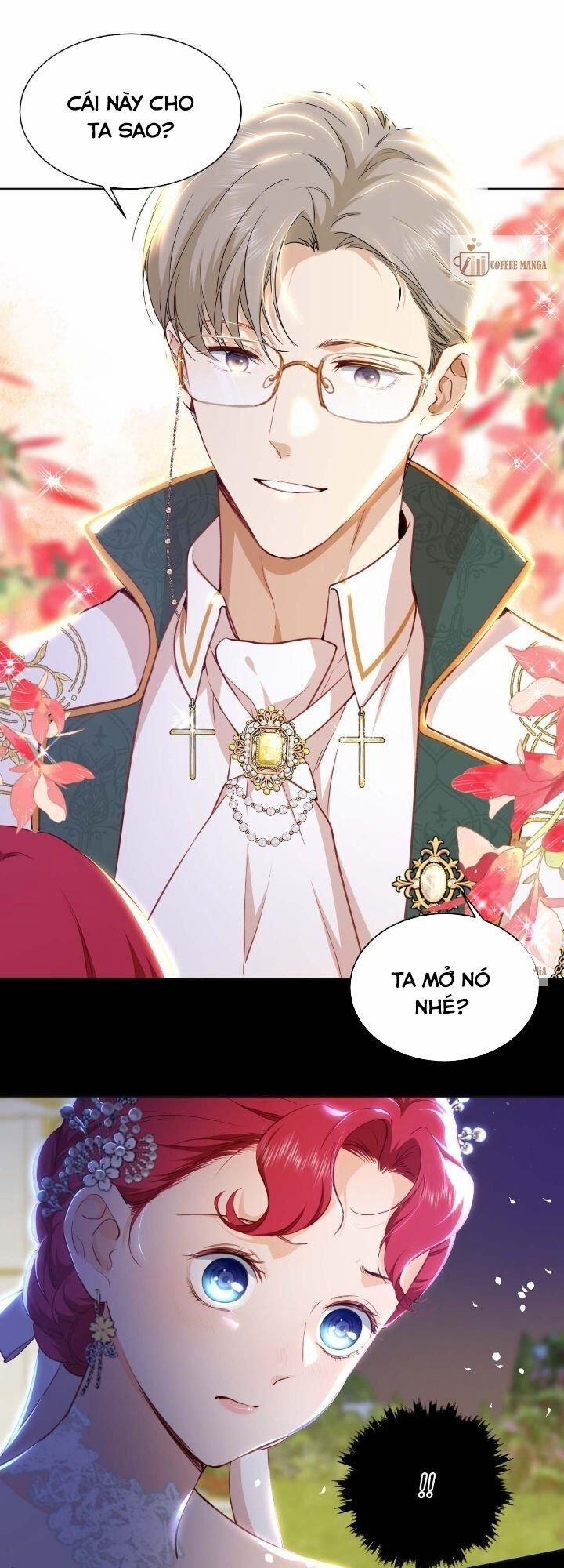 Hậu Duệ Tarot 5 trang 11