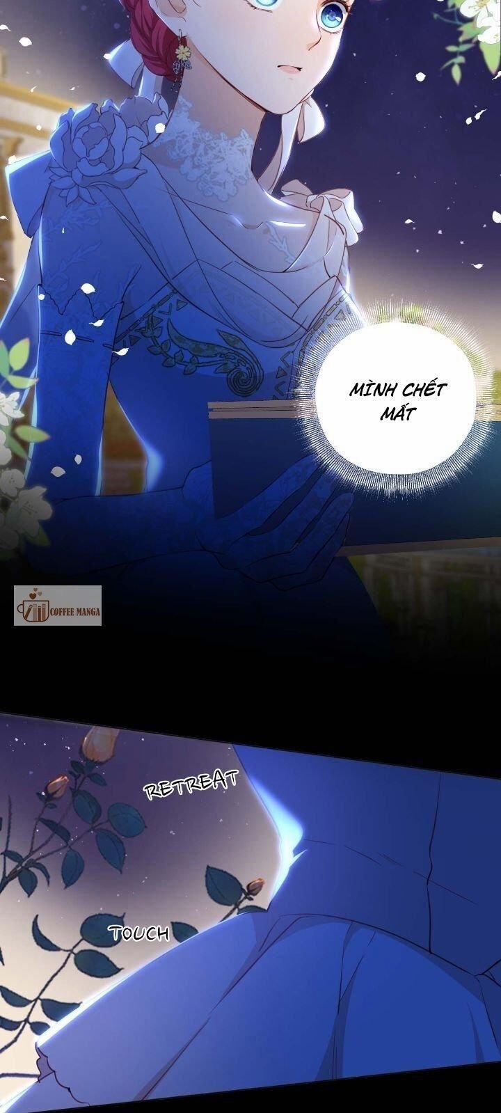 Hậu Duệ Tarot 5 trang 14