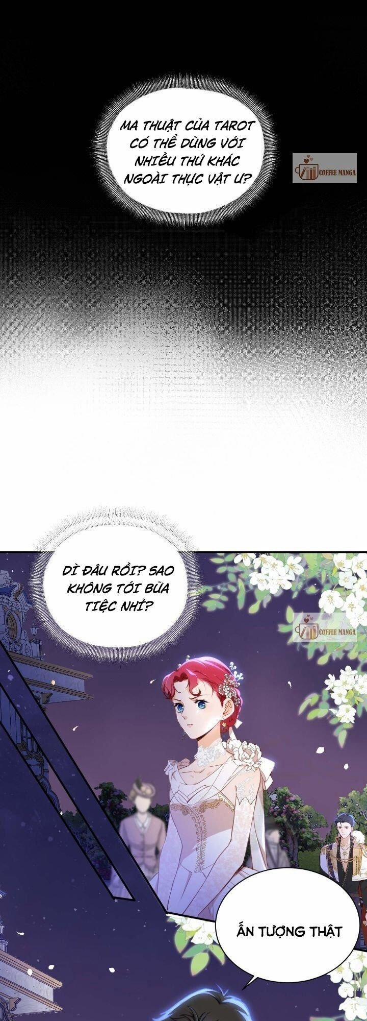 Hậu Duệ Tarot 5 trang 24