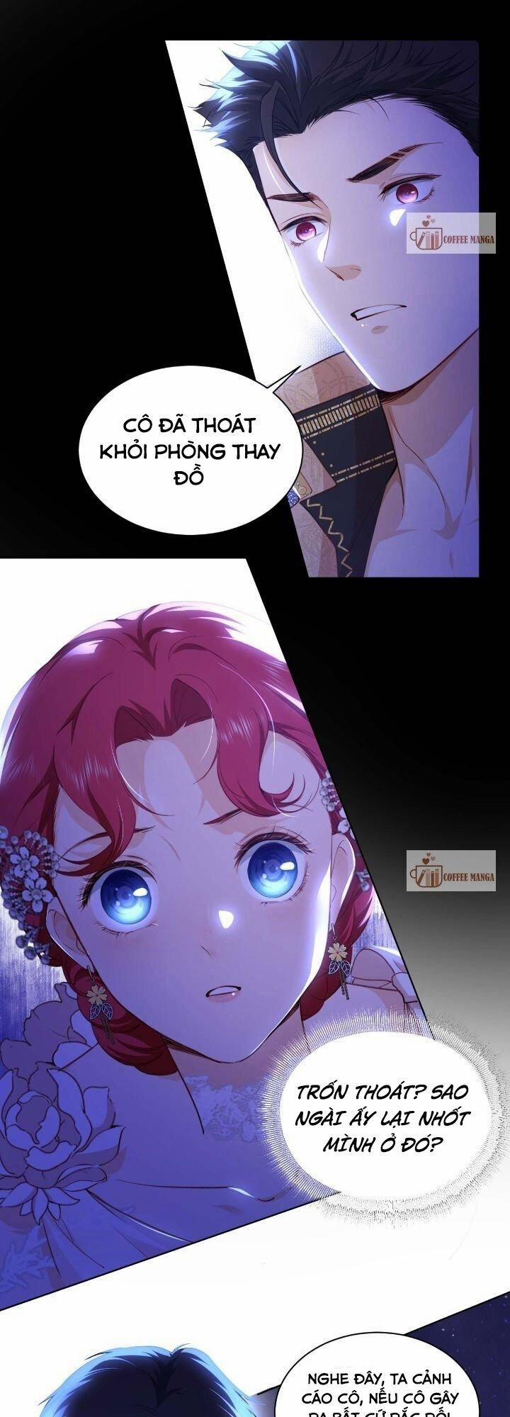 Hậu Duệ Tarot 5 trang 3