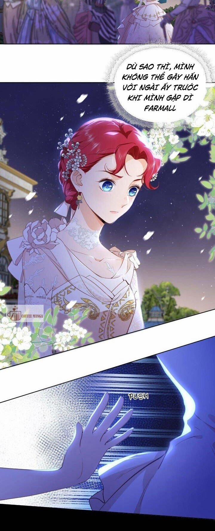 Hậu Duệ Tarot 5 trang 6