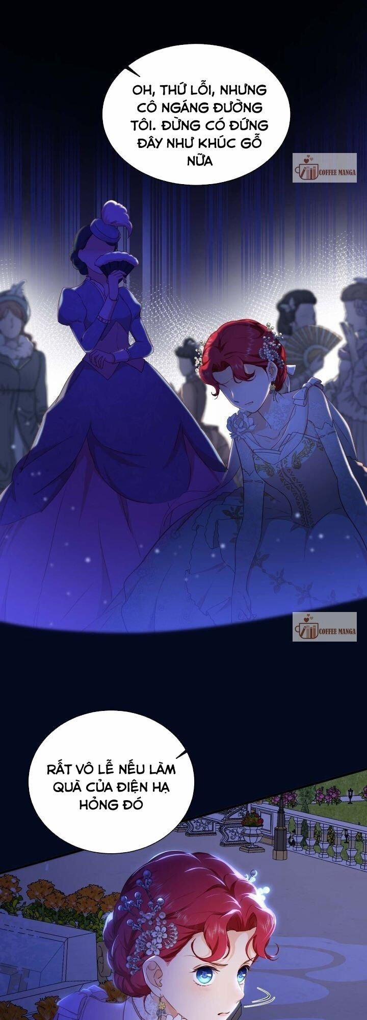 Hậu Duệ Tarot 5 trang 7