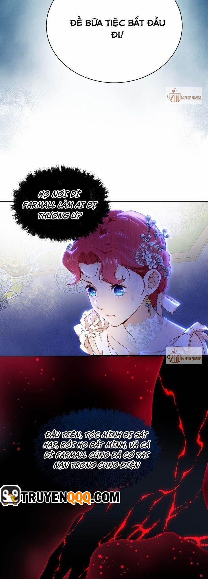 Hậu Duệ Tarot 6 trang 10