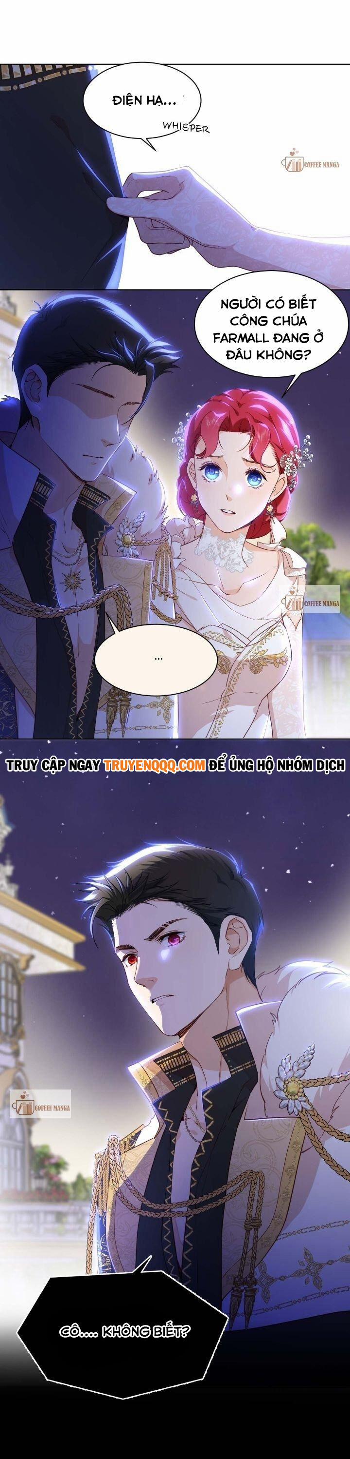 Hậu Duệ Tarot 6 trang 13