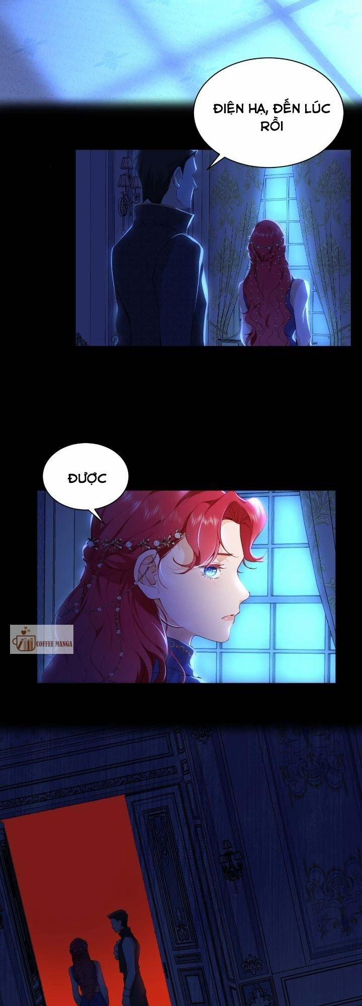 Hậu Duệ Tarot 6 trang 15