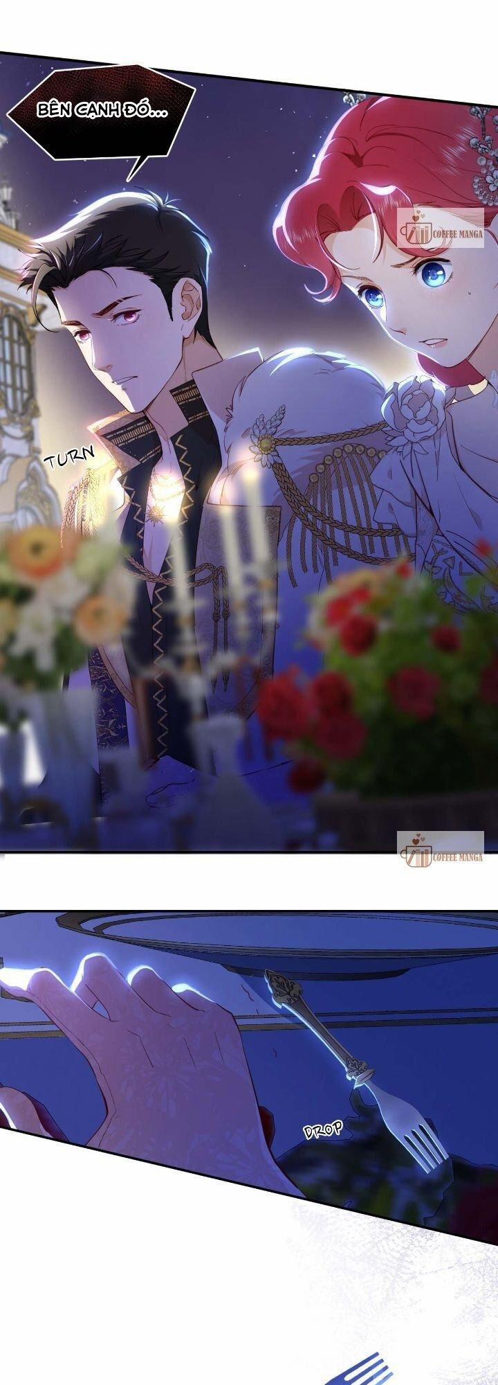 Hậu Duệ Tarot 6 trang 18