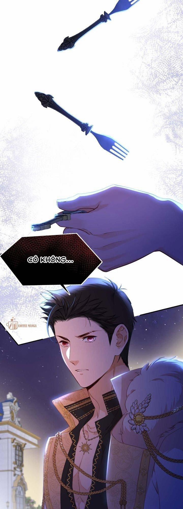 Hậu Duệ Tarot 6 trang 19