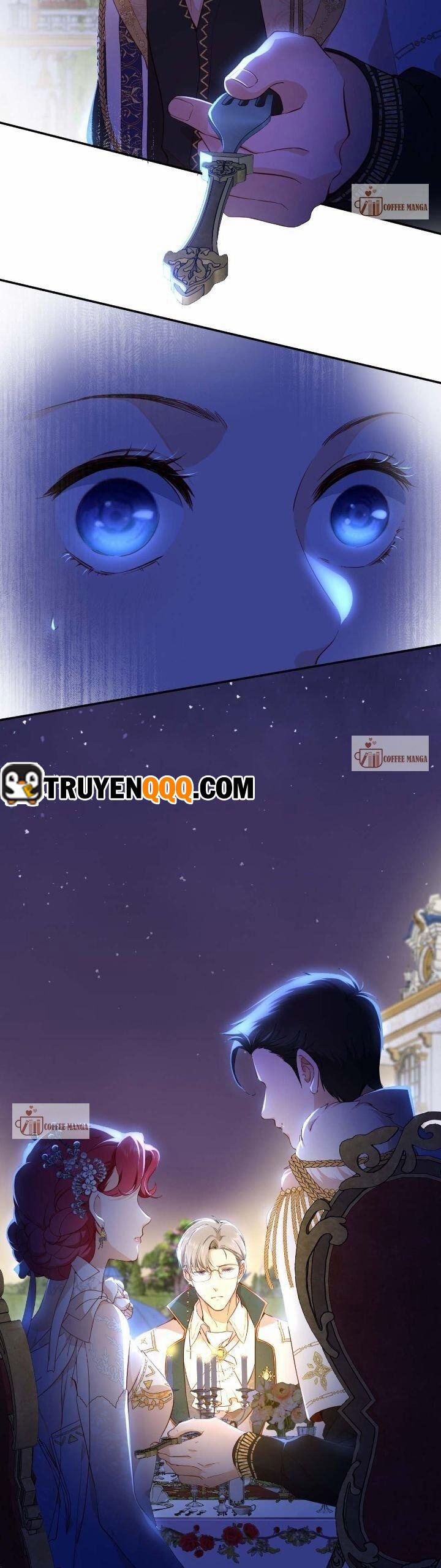 Hậu Duệ Tarot 6 trang 20