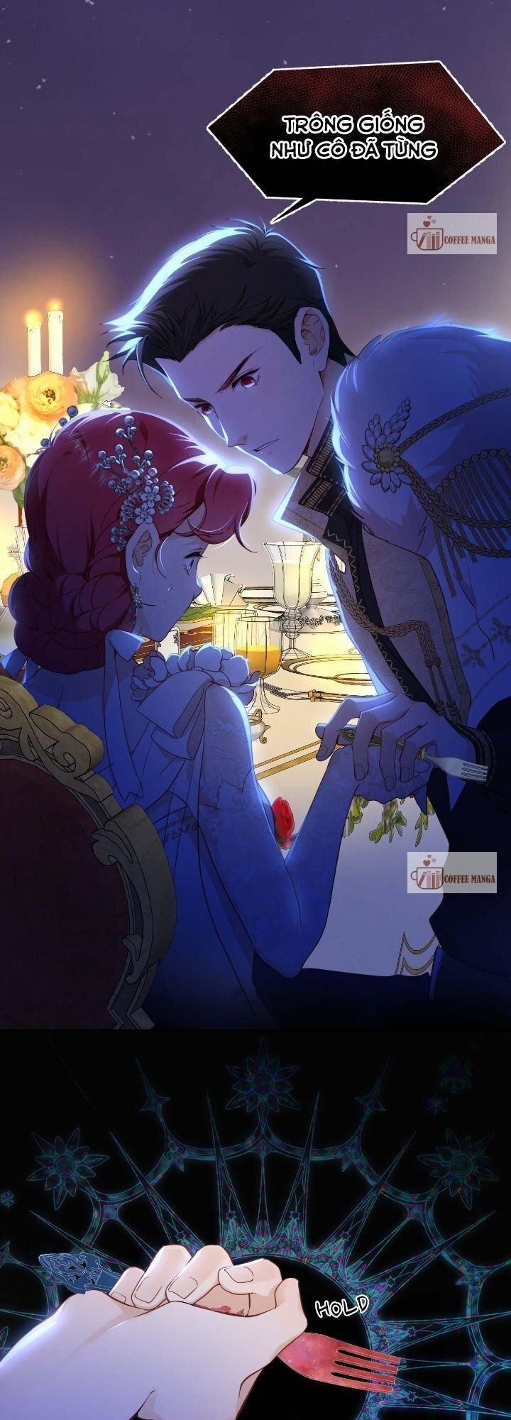 Hậu Duệ Tarot 6 trang 21