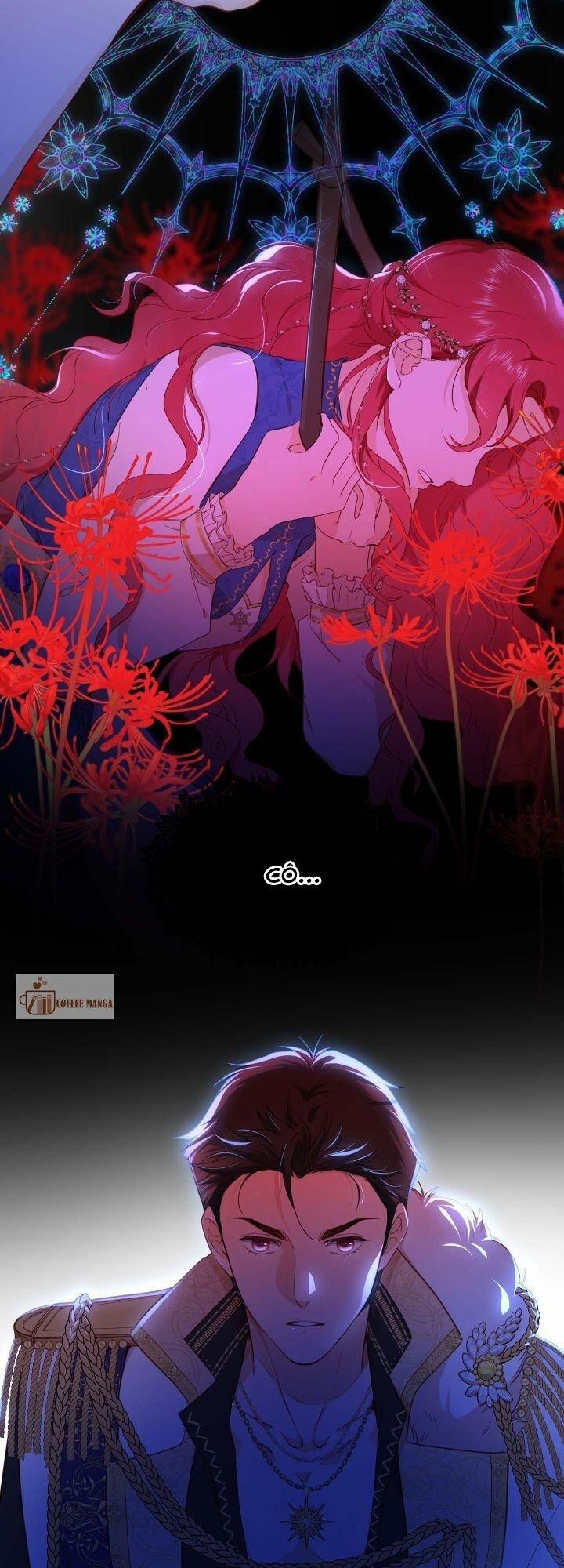 Hậu Duệ Tarot 6 trang 22